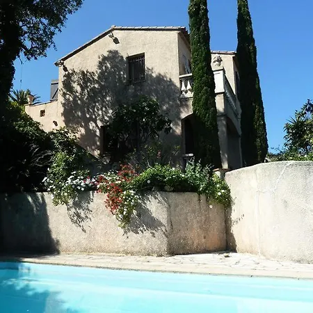 7 Pers Avec Piscine Et A 800m De La Plage 76961 Lägenhet Les Issambres